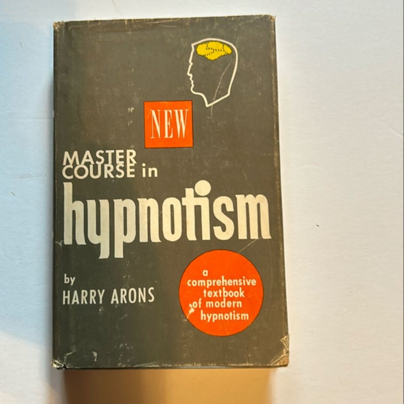 Master Course in Hypnotism
