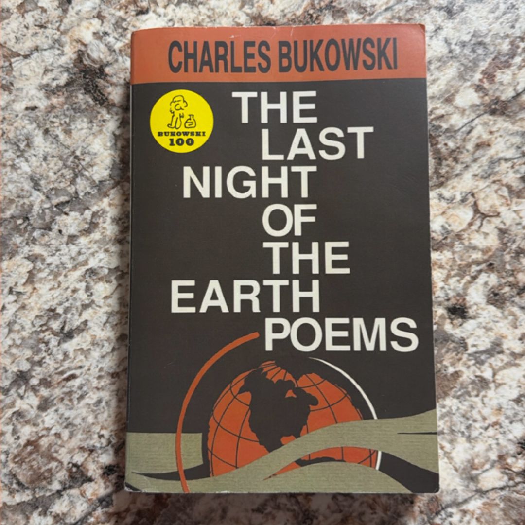 The Last Night of the Earth Poems