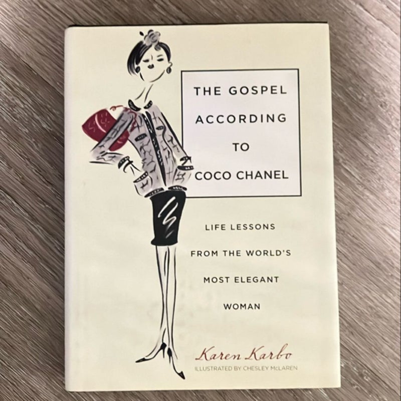 The Gospel According to Coco Chanel