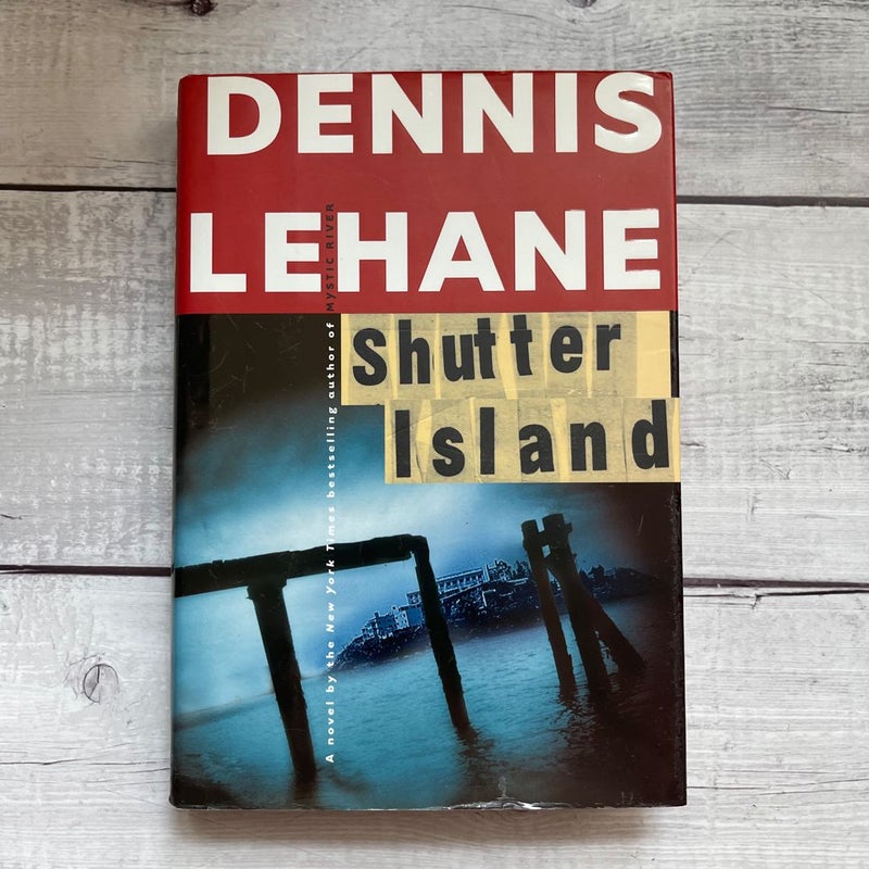 Shutter Island by Dennis Lehane, Hardcover | Pangobooks
