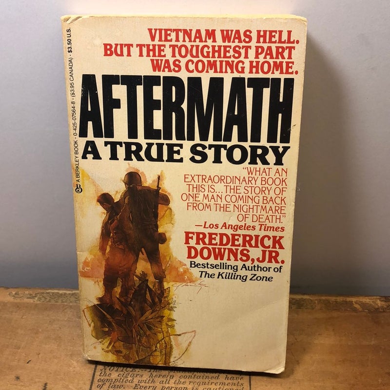 Aftermath a true story 