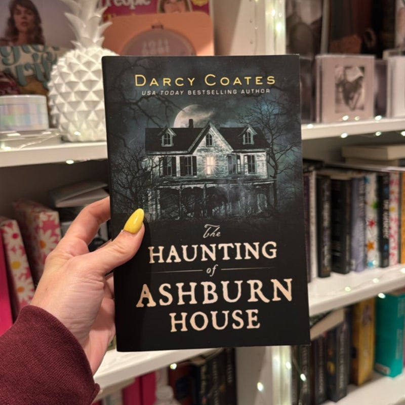 The Haunting of Ashburn House