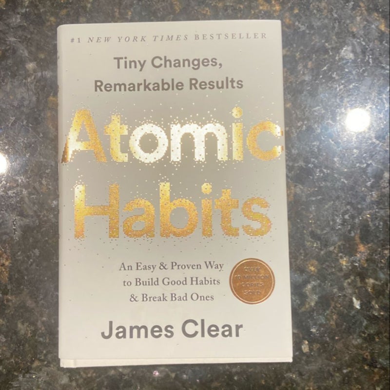 Atomic Habits