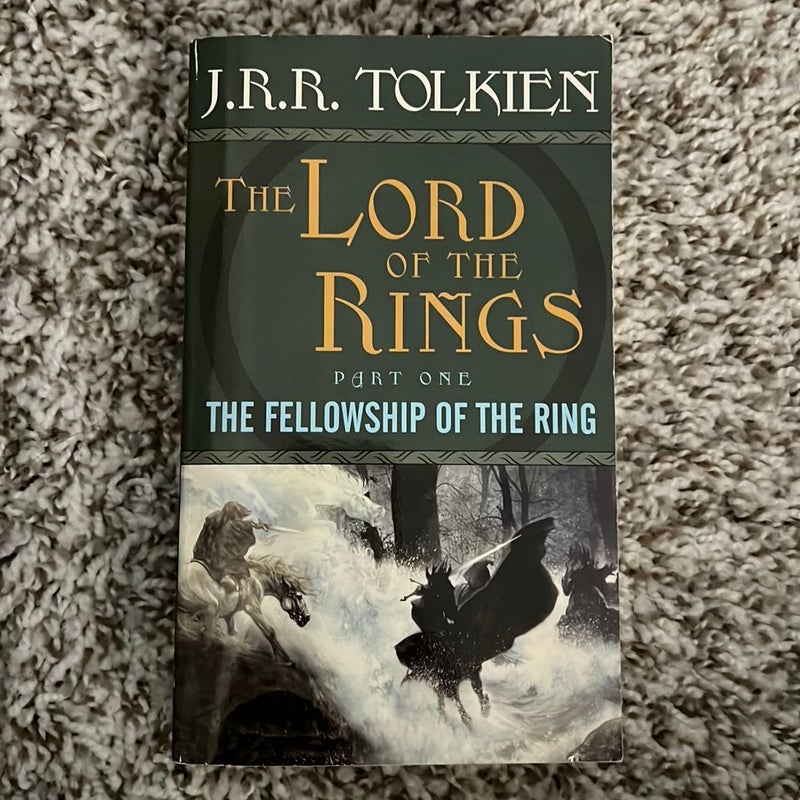 The Fellowship of the Ring