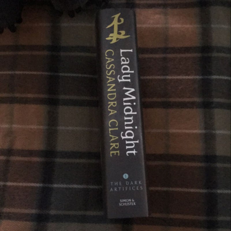 Lady Midnight ( Fairyloot Edition )