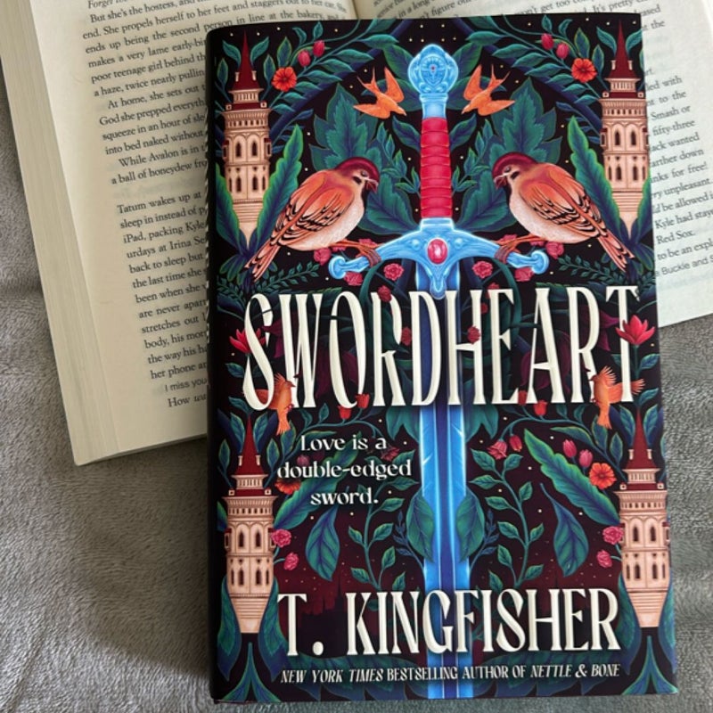 Swordheart