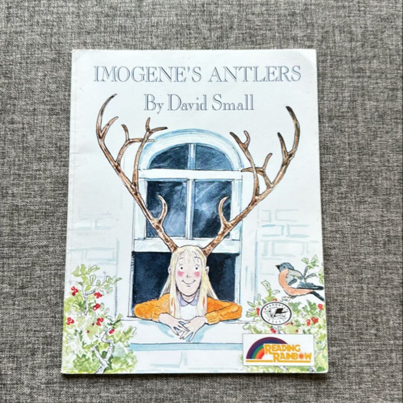 Imogene's Antlers