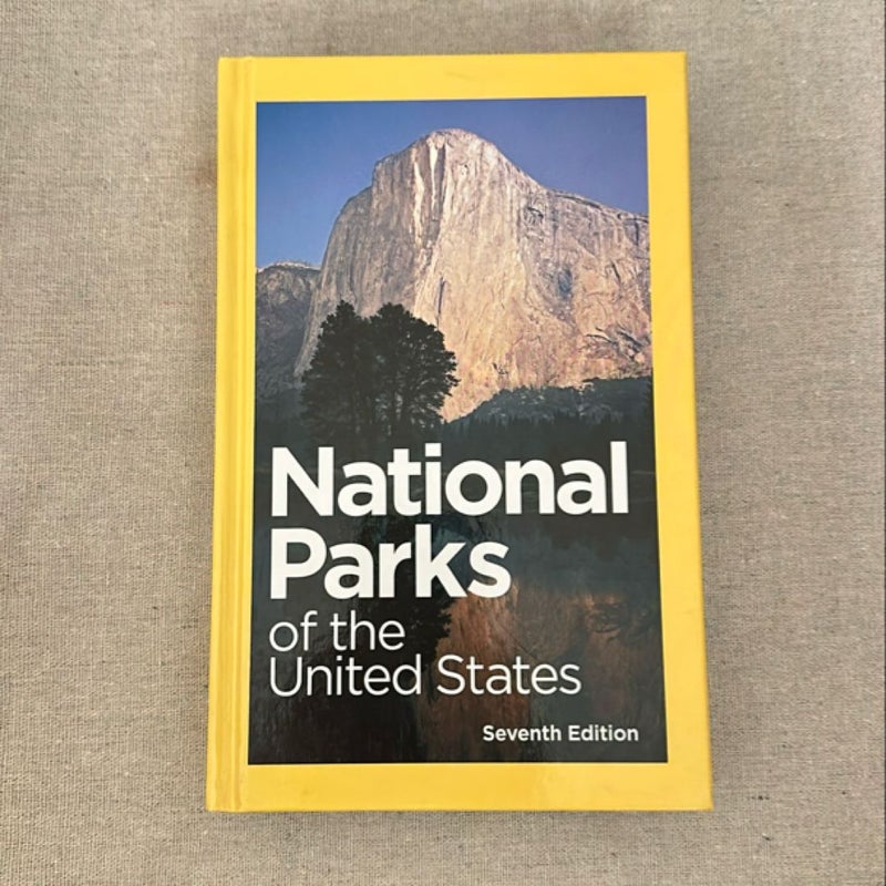 National Geographic Guide to National Parks of the United States