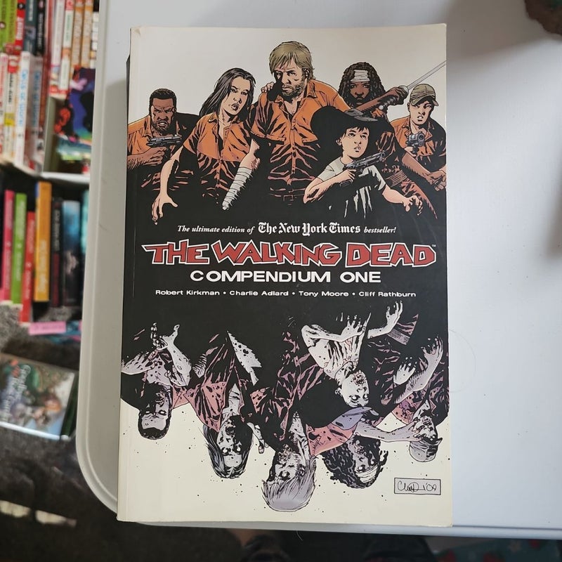 The Walking Dead Compendium