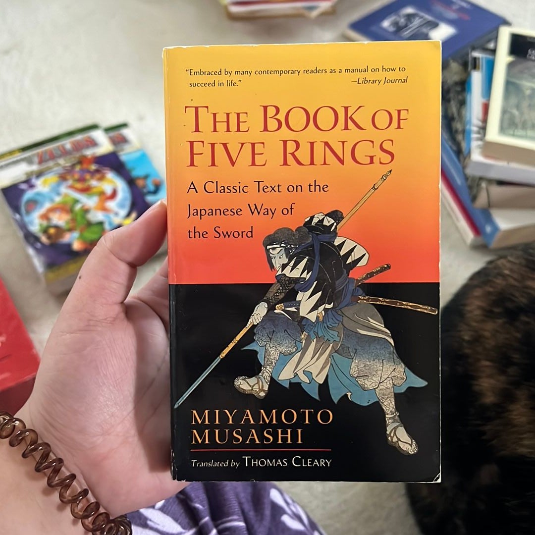 The Book of Five Rings