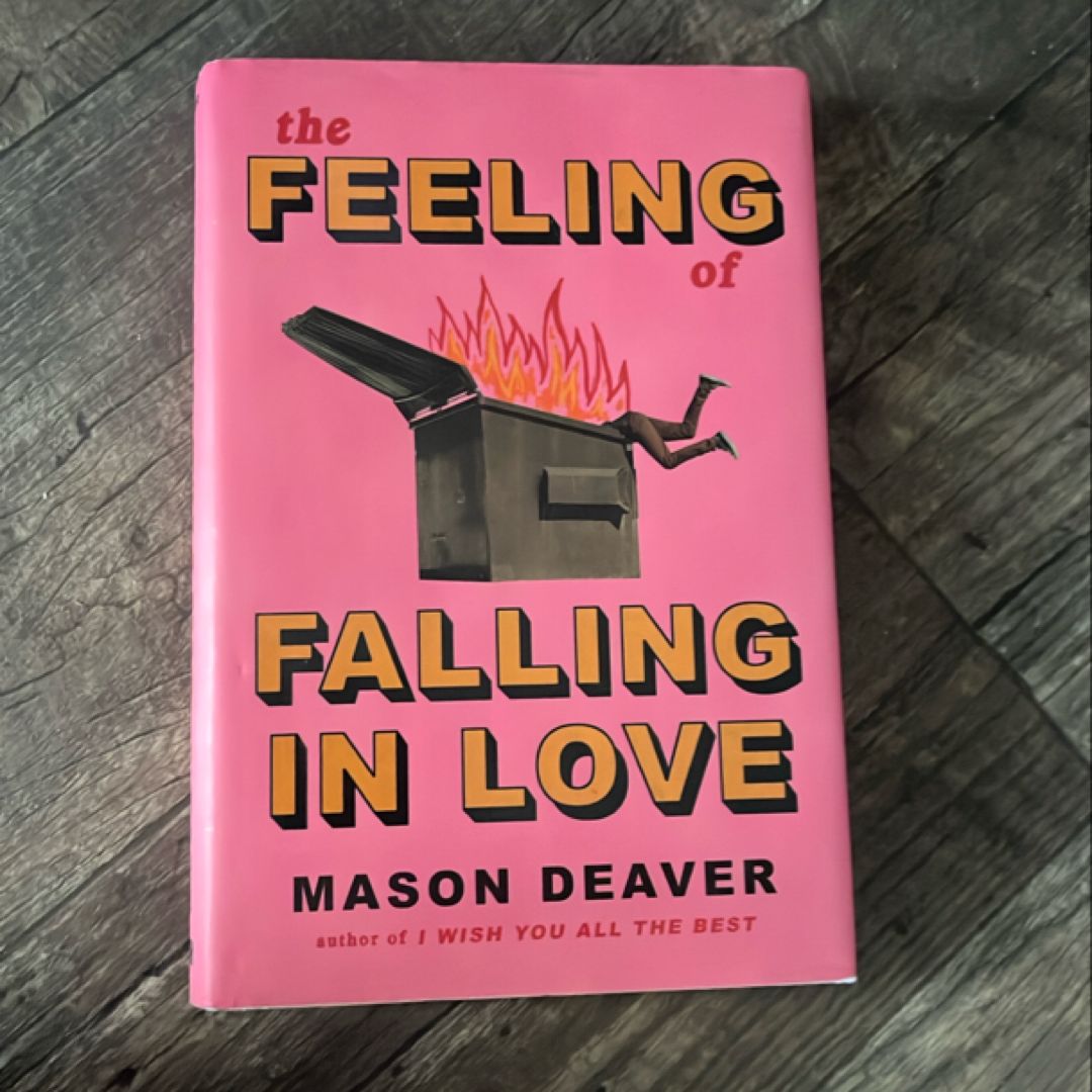 The Feeling of Falling in Love