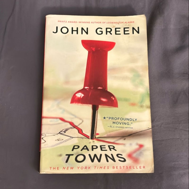 Paper Towns