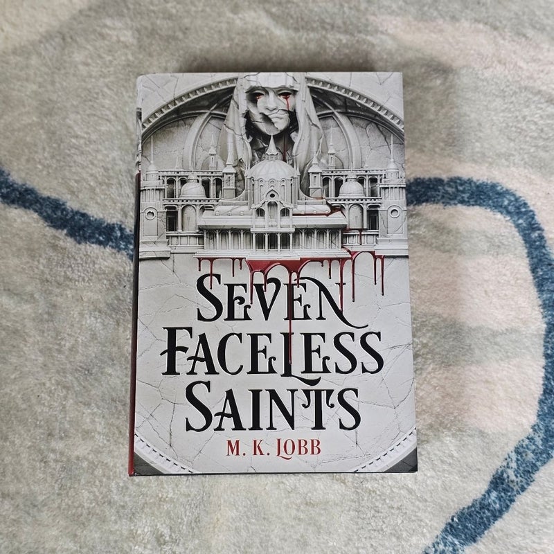 Seven Faceless Saints