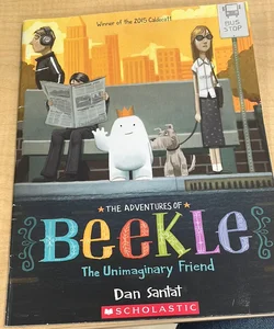 The adventures of beekle the unimaginary friend 