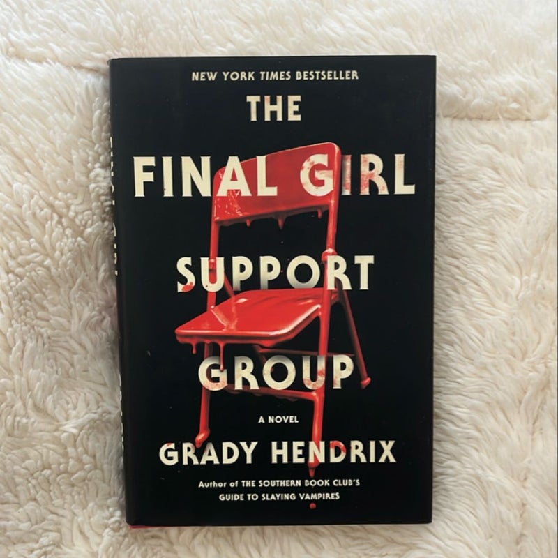The Final Girl Support Group