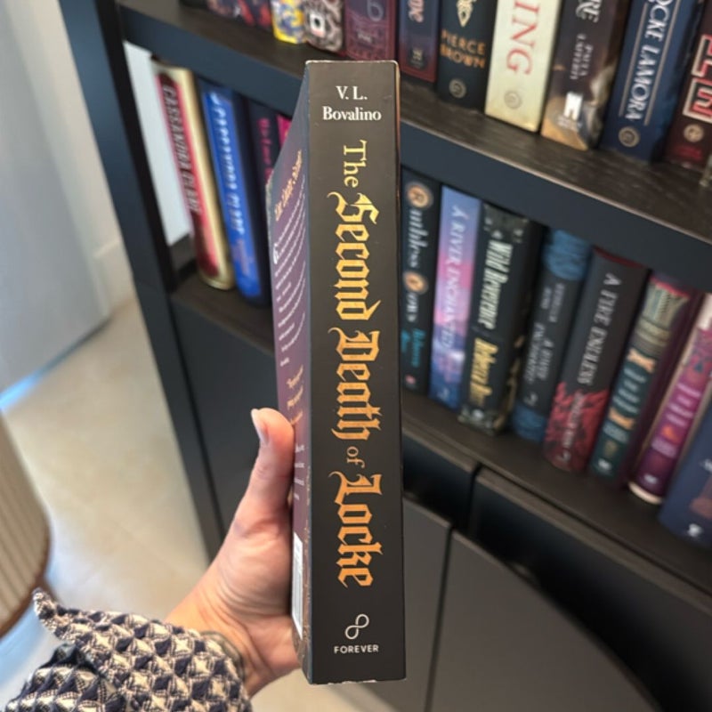 The Second Death of Locke