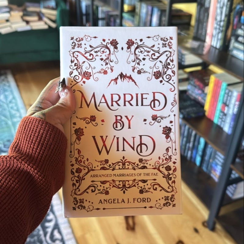 Married by Wind