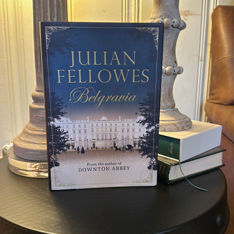 Julian Fellowes's Belgravia