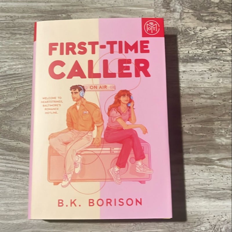 First-Time Caller 