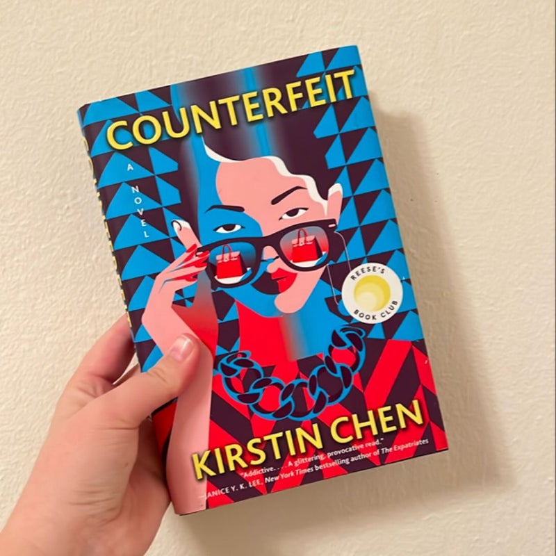 Counterfeit