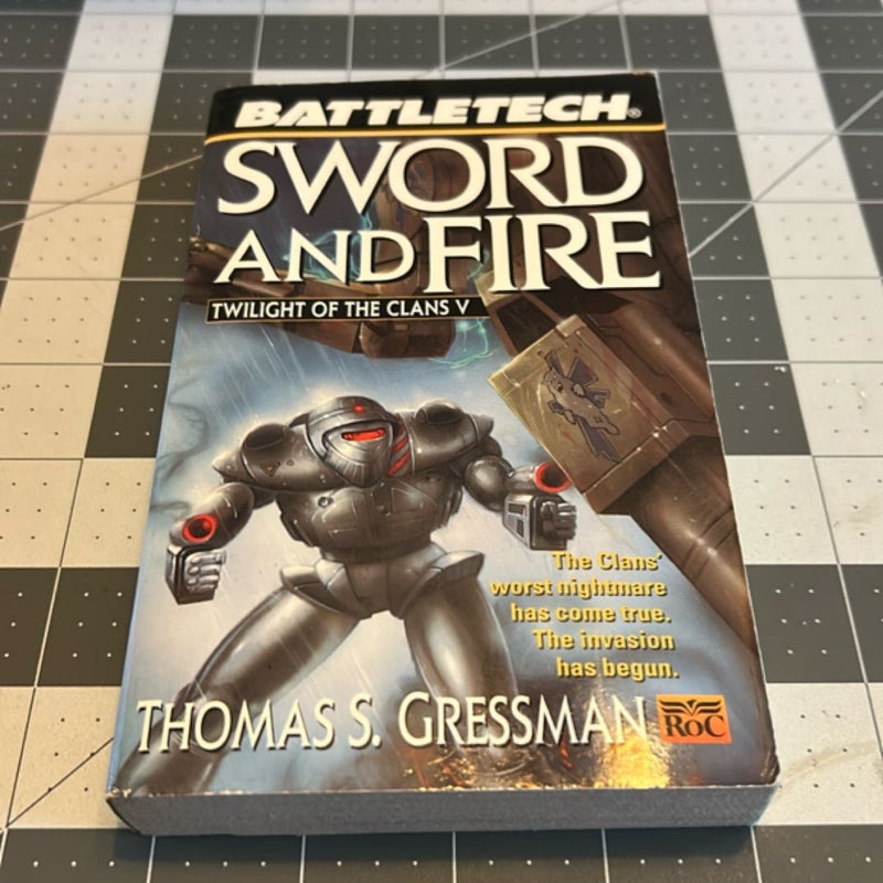 Sword and Fire
