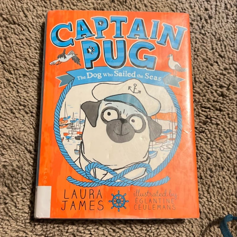 Captain Pug