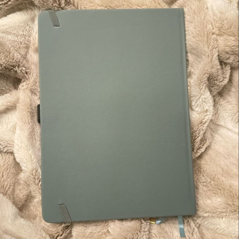 B5 Spiral-Free Notebook 160 pages