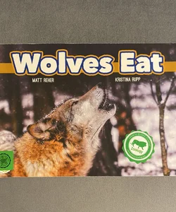 Wolves Eat
