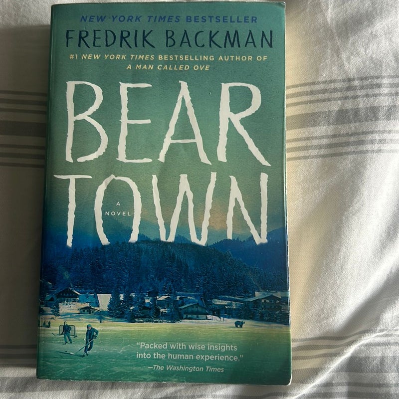 Beartown