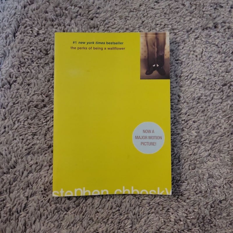 The Perks of Being a Wallflower
