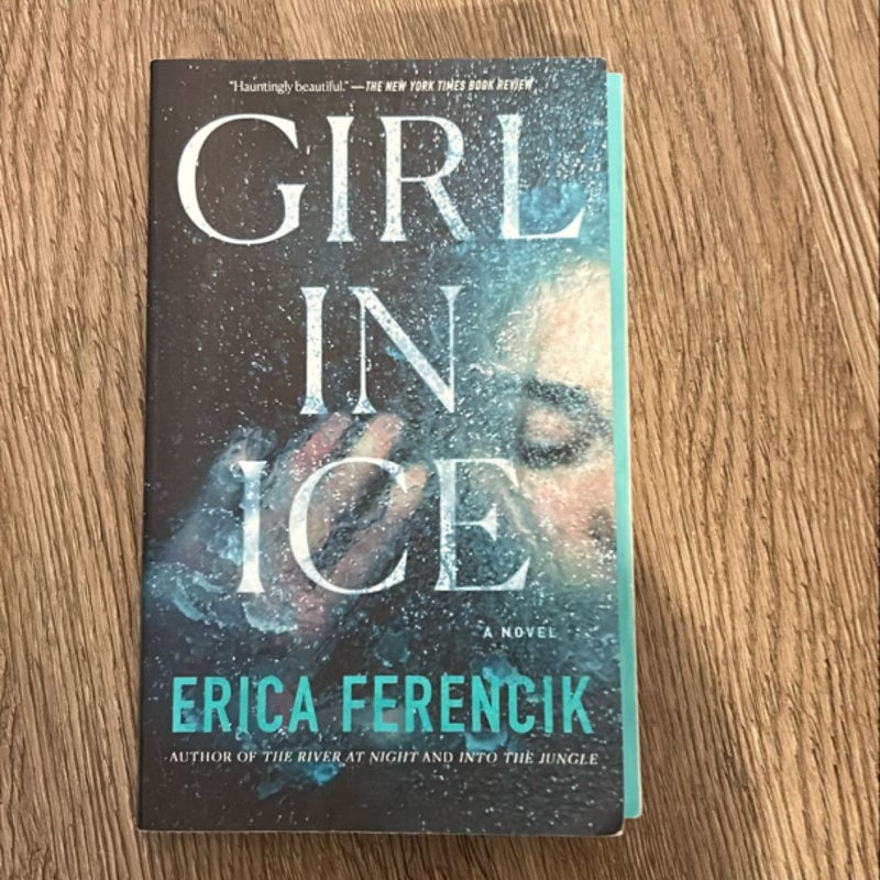 Girl in Ice