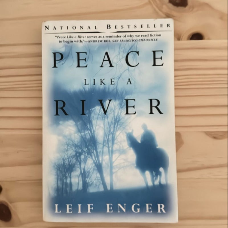 Peace Like a River