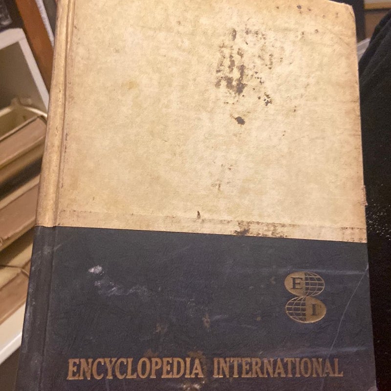 Encyclopedia international book 7