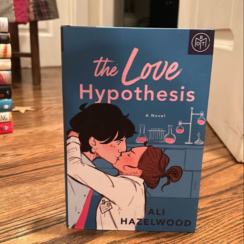 The Love Hypothesis 