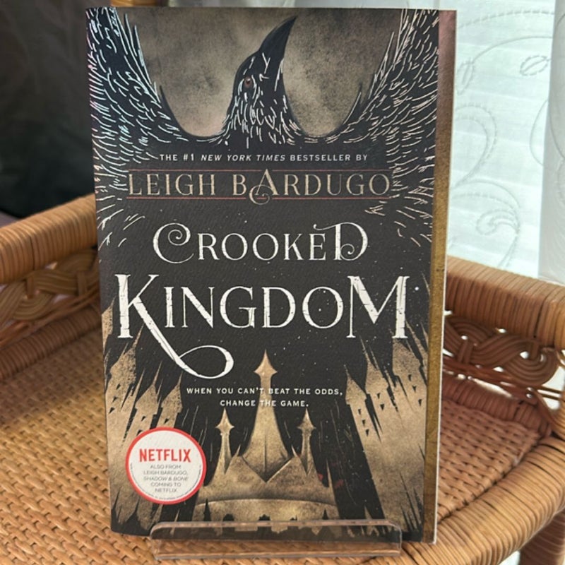 Crooked Kingdom