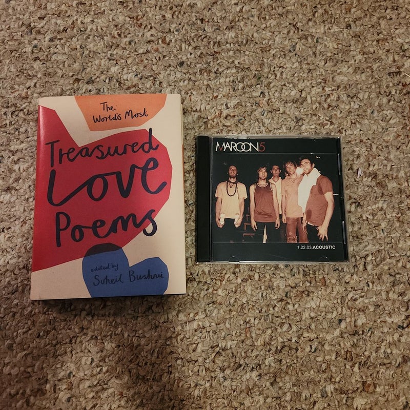 The World's Most Treasured Love Poems by Suheil Bushrui