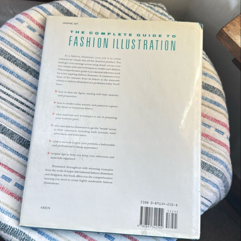 The Complete Guide to Fashion Illustration