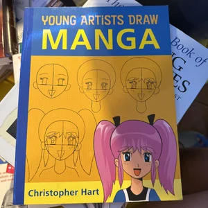 Young Artists Draw Manga