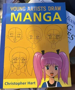 Young Artists Draw Manga