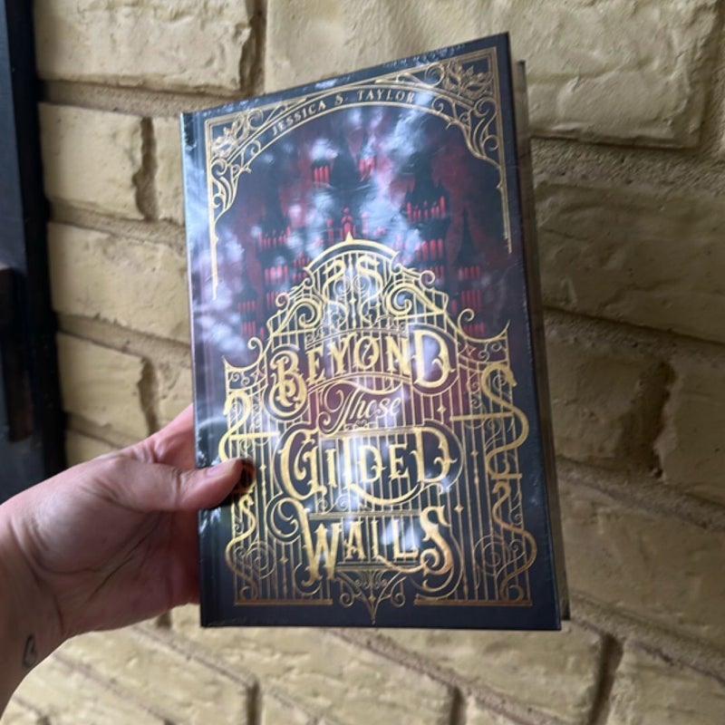 Beyond Those Gilded Walls Moonlight Sub 