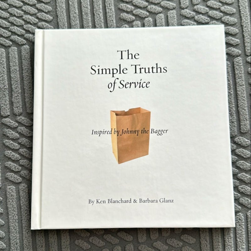 The Simple Truths of Service
