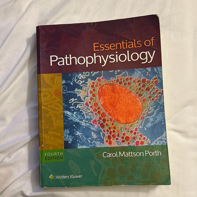 Essentials of Pathophysiology