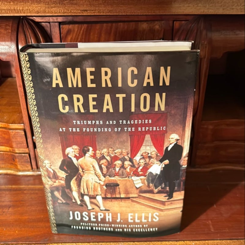 American Creation （2008 1st Ed)