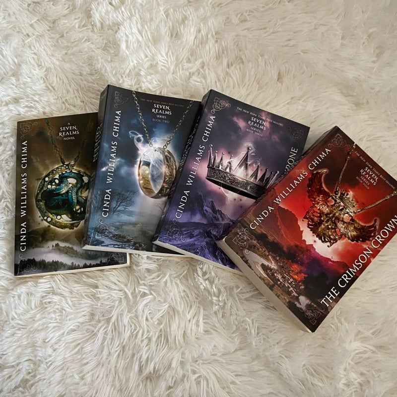 The Seven Realms Series