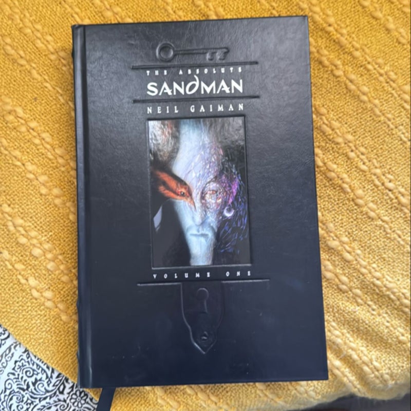 Absolute Sandman Volume One