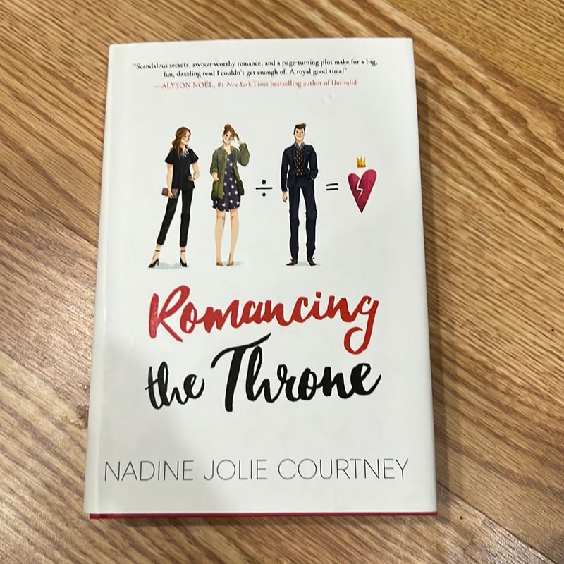 Romancing the Throne