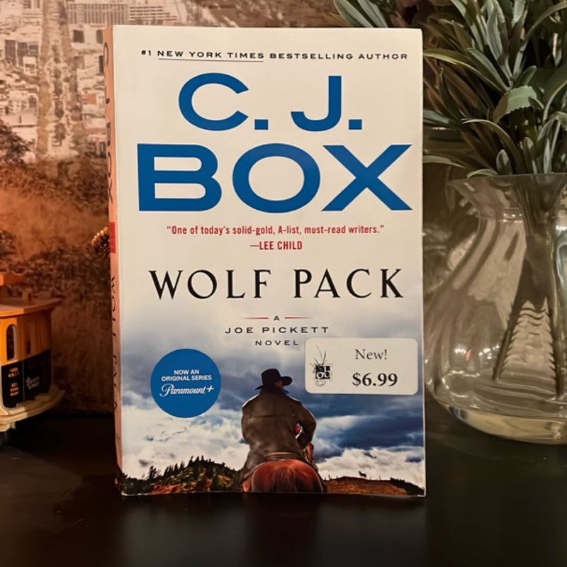 Wolf Pack