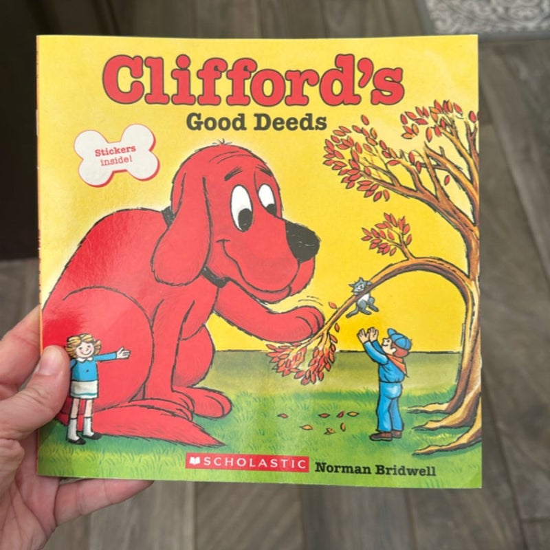 Clifford's Good Deeds