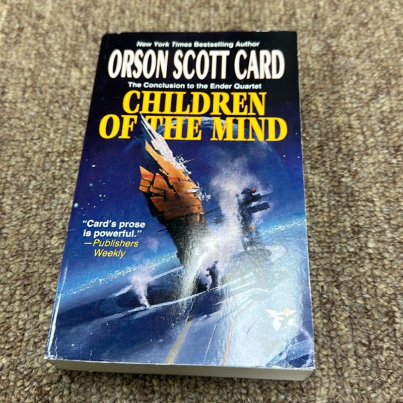 Children of the Mind