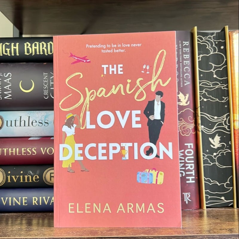 The Spanish Love Deception 